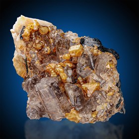 Xenotime-(Y)-Mount Malosa | Zomba Plateau | Chilwa Alkaline Area | Malawi